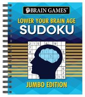 Brain Games- Brain Games - Lower Your Brain Age Sudoku