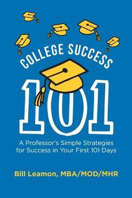 College Success 101 - cover