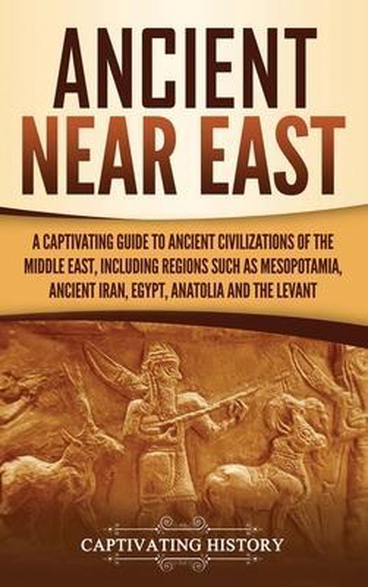 Ancient Near East - cover