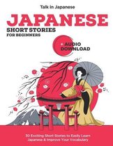 Learn Japanese- Japanese Short Stories for Beginners + Audio Download