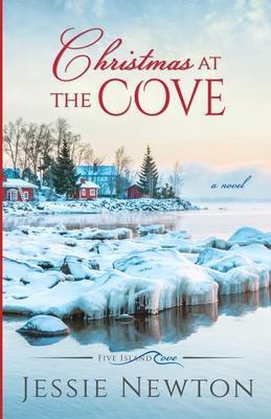 Five Island Cove- Christmas at the Cove - cover