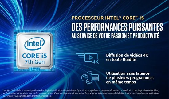 Bol Com Intel Nuc Blknuc7i5dnh2e Pc Workstation Barebone Ucff Zwart Bga 1356 I5 7300u 2 6 Ghz