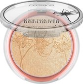 Catrice - More Than Glow Highlighter Highlighter Is A Face 030 Beyond Golden Glow 5.9G