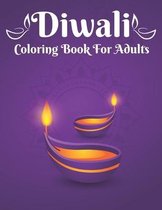 Diwali Coloring Book For Adults