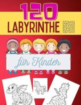 120 Labyrinthe fur Kinder