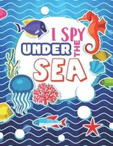 I Spy Under the Sea!