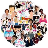 100 Harry Styles stickers - 1 Direction sticker mix - Fan Merch
