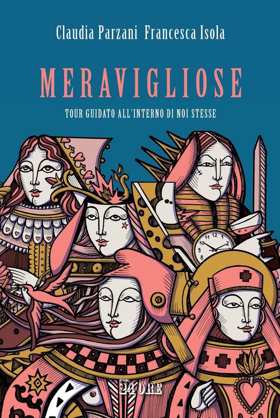 Meravigliose - cover