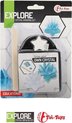 foto van Explore - Maak je eigen Kristal - Wit - Kristal Kweekset - Crystal - Crystal Growing set - Vanf 8 jaar