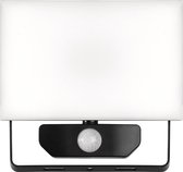 EMOS LED buitenlamp TAMBO met bewegingssensor 20 W, superhelder 1.600 lumen - Hoogwaardige led-buitenlamp met bewegingssensor voor gebruik binnen en buiten, stof- en waterdicht IP54, buitenst