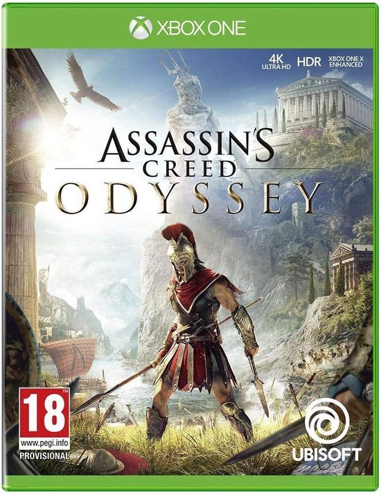 Assassin’s Creed Odyssey - Xbox One