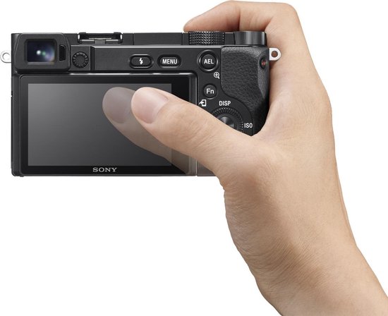 Sony A6100 + 16-50mm + 55-210mm - Sony