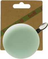 BELLL fietsbel DingDong groot 80mm, babyblauw