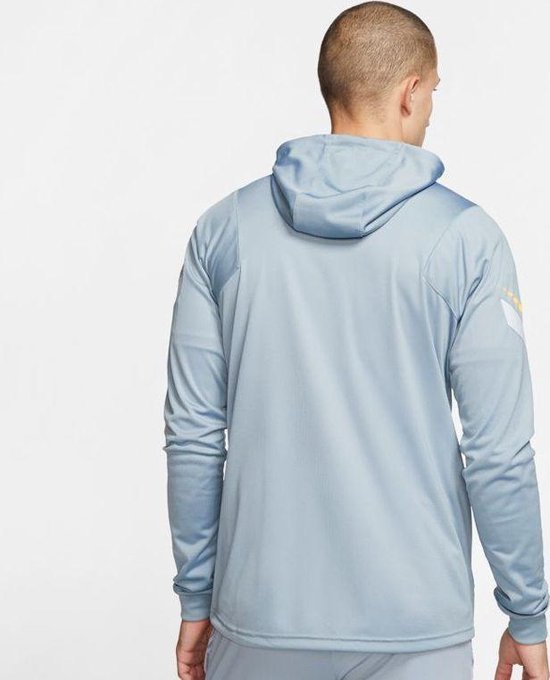Nike - Sportvest - DriStrike - Lichtblauw - Maat XL | bol.com