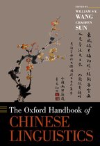 Oxford Handbooks - The Oxford Handbook of Chinese Linguistics