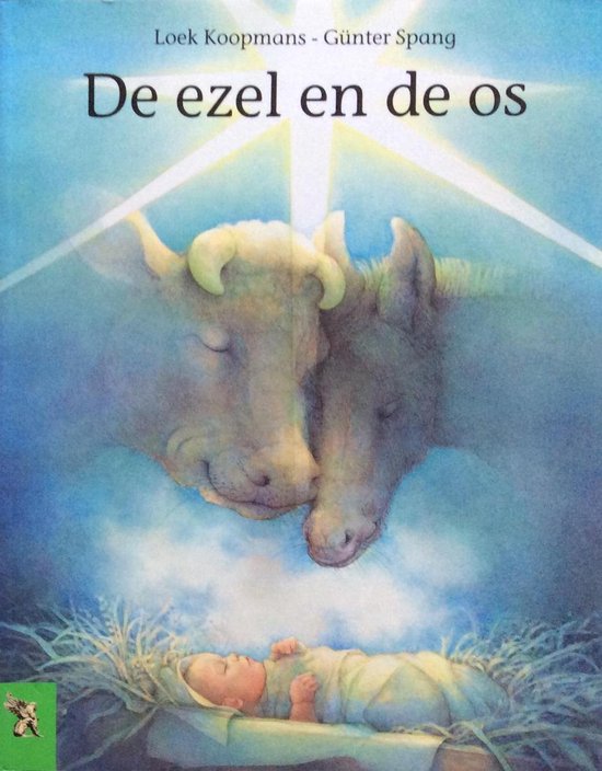 DE EZEL EN DE OS 9789001555856 Loek Koopmans Boeken DE EZEL EN DE OS 9789001555856 Loek Koopmans Boeken