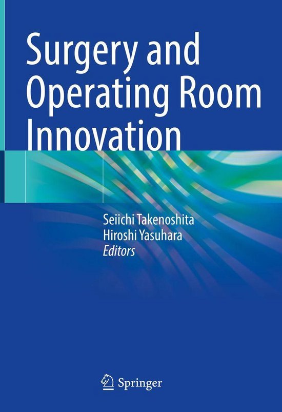 Medicine (R0) - Surgery and Operating Room Innovation - cover