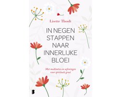 Omslag van In negen stappen naar innerlijke bloei