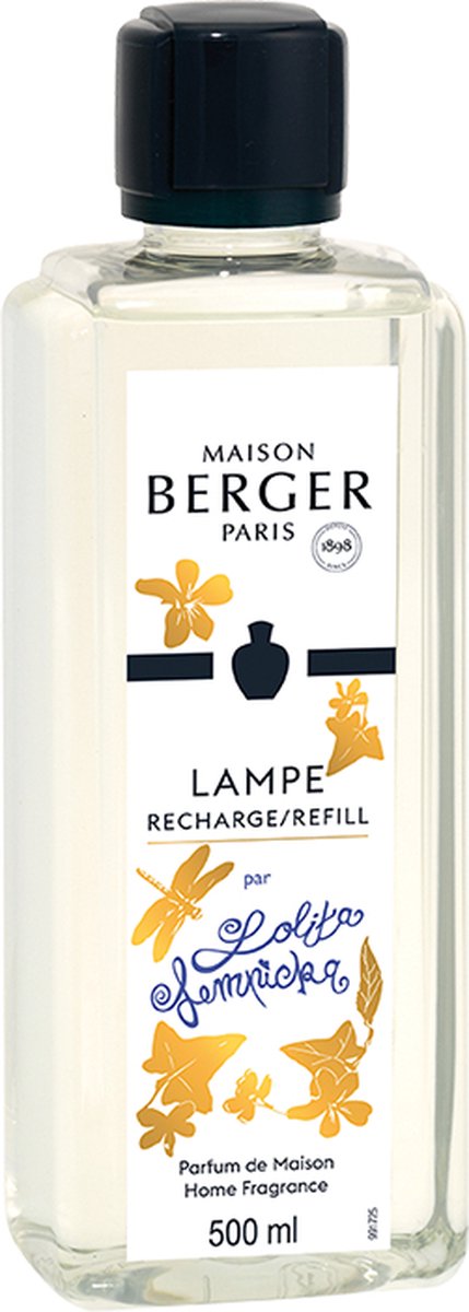 J'ai testé pour vous la lampe Berger Lolita Lempicka (Blog Zôdio)