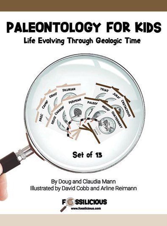 Paleontology for Kids Children's Books On Geologic Periods (ebook