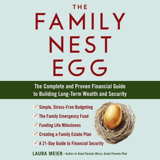 The Family Nest Egg - cover