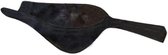 Deco4yourhome - Decoratieve Schep - XXL Snoepschep - Black Antique