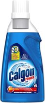 Calgon 2 in 1 Gel ActiClean - 750 ml - Wasmachine Beschermer