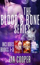 Blood & Bone Series Books 1-3