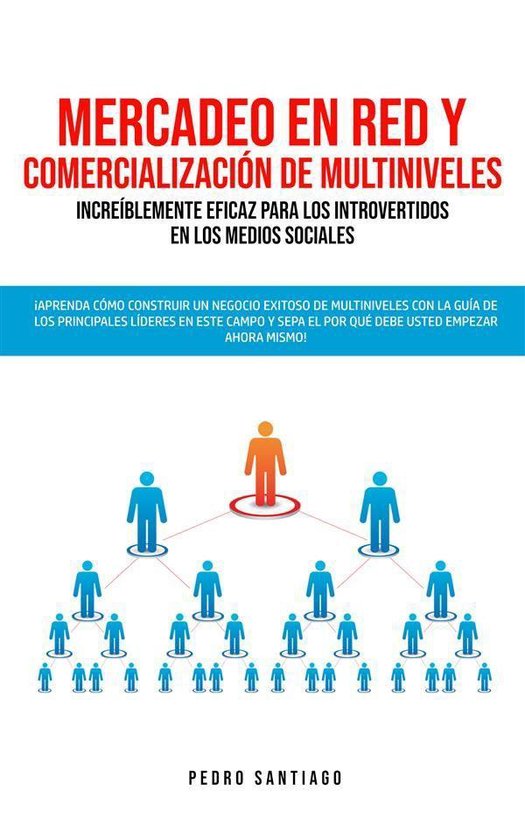 Mercadeo en red y comercialización de Multiniveles increíb ... - cover