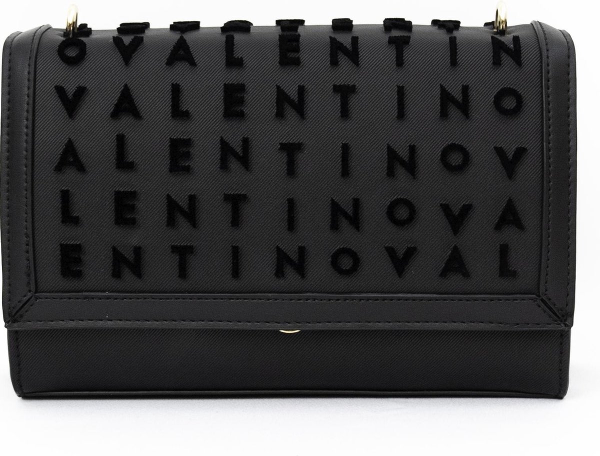 Valentino Bags Concorde Satchel dames schoudertas Zwart bol