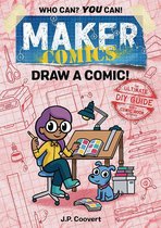Maker Comics- Maker Comics: Draw a Comic!