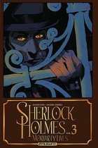 Omslag Sherlock Holmes