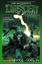 Jim Butcher's Dresden Files