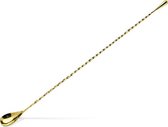 Barspoon Teardrop 40 CM - Goud