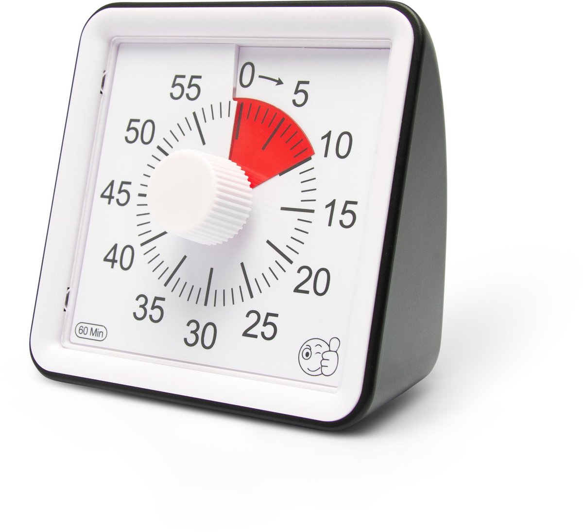 HomeTravelers Timer klok Leerklok Speelgoed voor kinderen