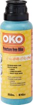 OKO Puncture Free Bike Sealant 250 ml | 4 mm gaten | E-Bike | Binnenband | anti lek vloeistof | Tubeless | Tyre Sealant | Latex | Milk