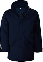 Kariban Heren Parka Performance Jacket (Marine/Navy)