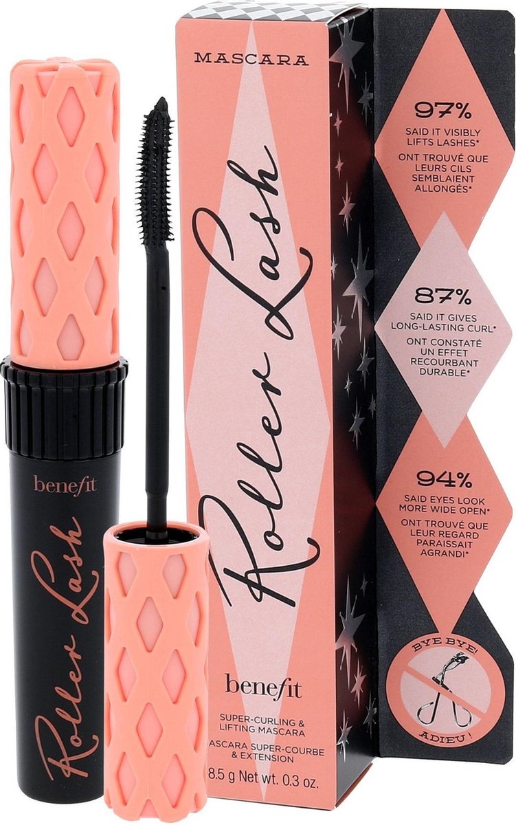 Goedkoopste Benefit Roller Lash Curling Mascara 8,5 gr