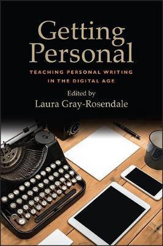 Getting Personal - cover