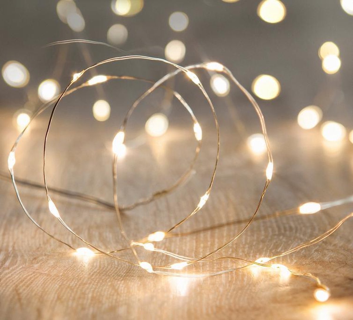 CWLS-USW10 - AREXX LEDSNOER VOOR KERST, SFEER, HOBBY EN SCHOOL