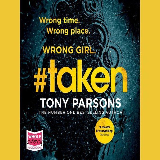 #taken - cover