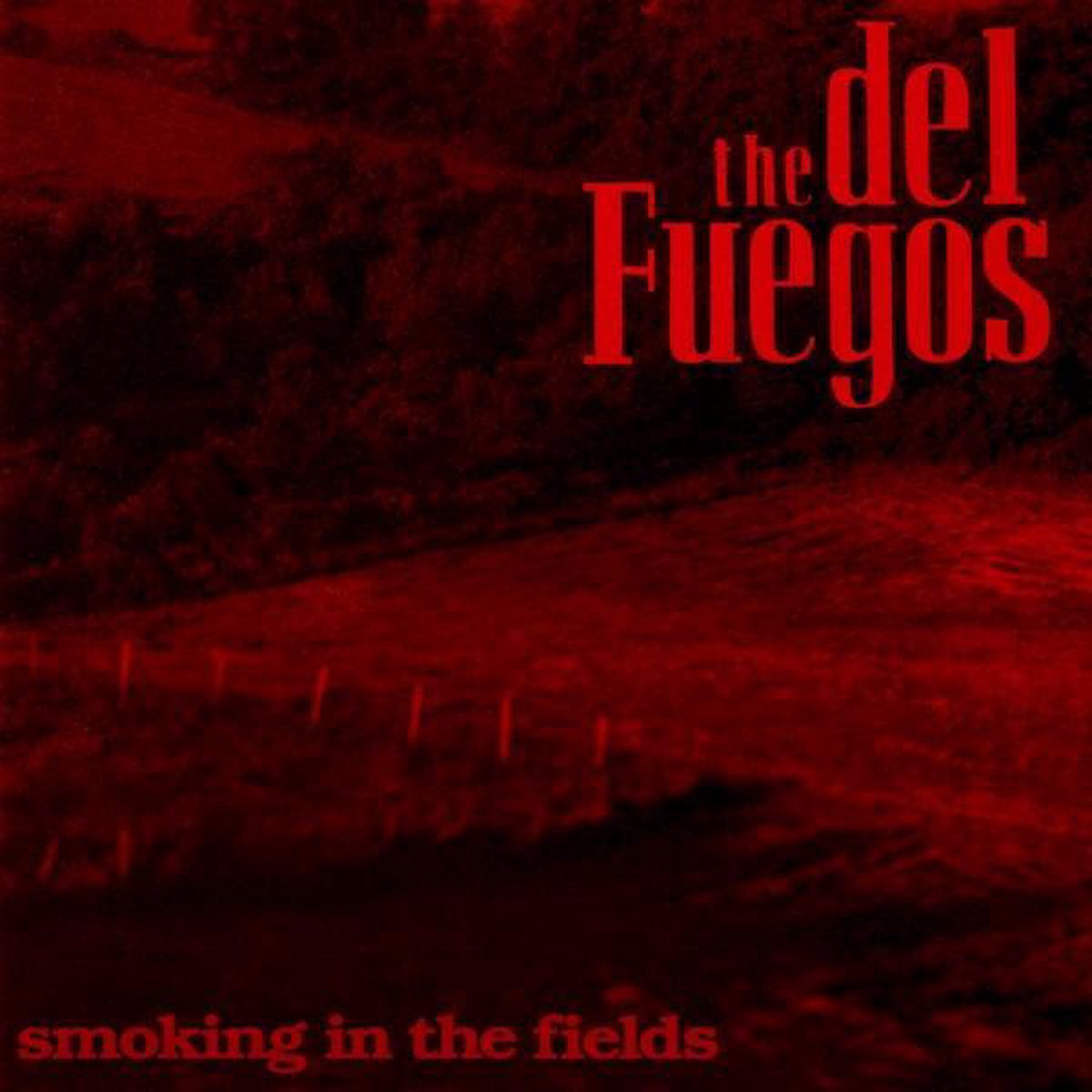 Smoking In The Fields