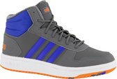 adidas Grijze Hoops Mid 2.0 - Maat 38