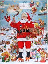 Niederegger Kerstman Adventskalender - 500g