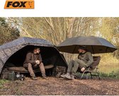 fox 45"khaki brolly