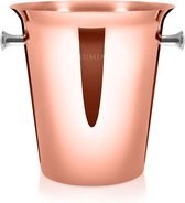 Luxe Champagne / Wijn koeler 5 Liter - Koper