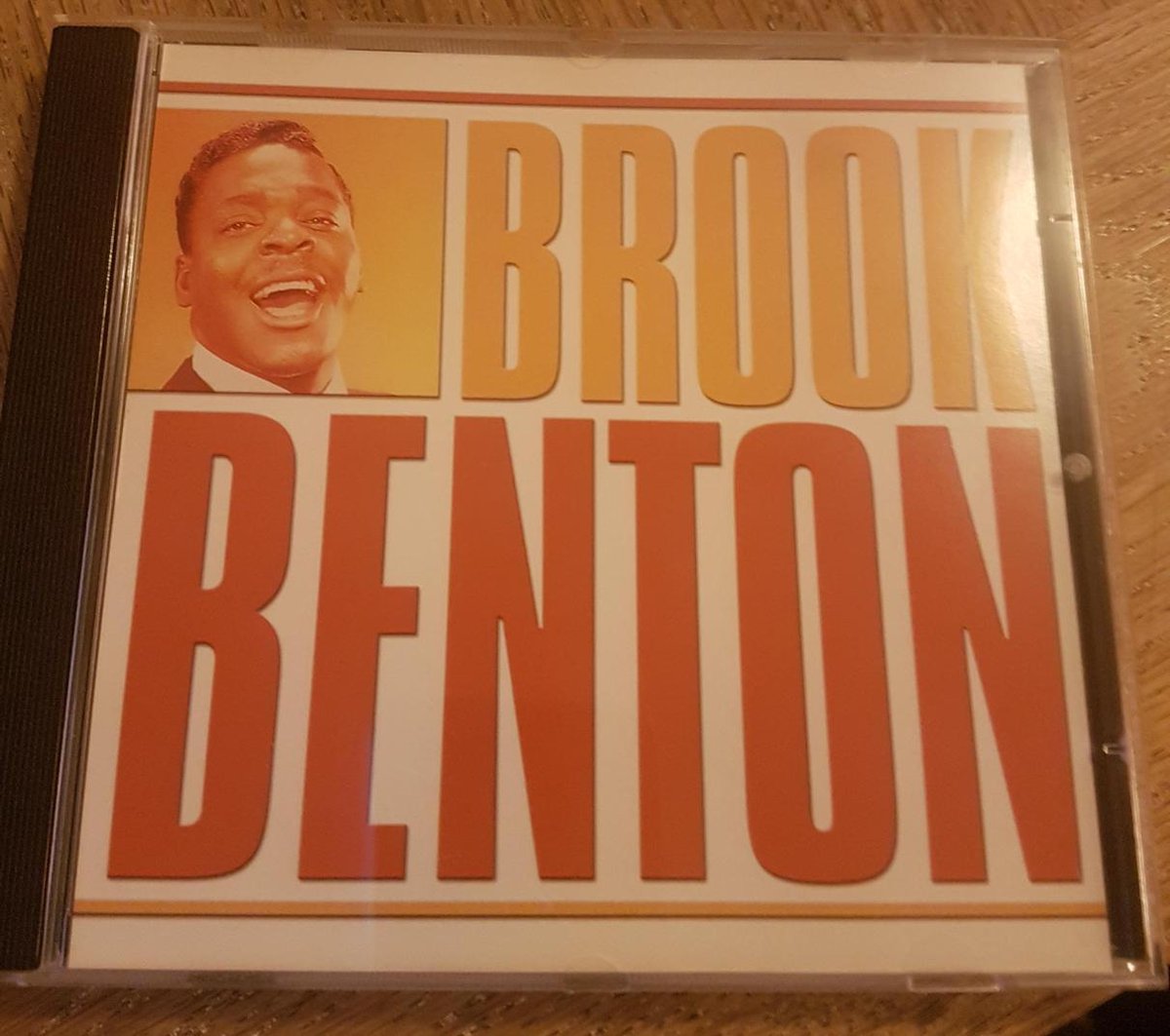 Brook Benton