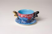 Selwyn Senatori - Coffee Cup Majestic Blu