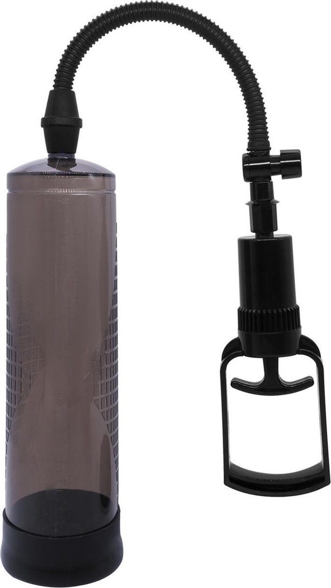 Penispomp - Powerpump MAX - Zwart