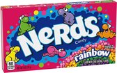 Nerds Candy NESTLÉ RAINBOW NERDS 12X141,7G